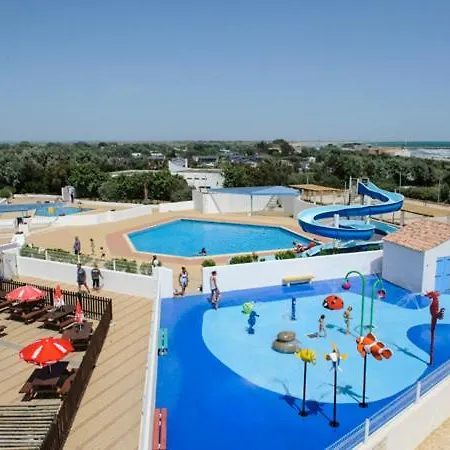 Oh! La Brise Kamp alanı 3*