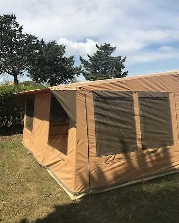 Kamp alanı Oh! La Brise 3*