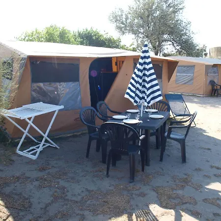 Oh! La Brise Kamp alanı Saintes-Maries-de-la-Mer